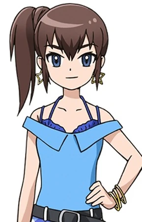 ☆aoi Aoi Fujiwara | Okko's Inn Wiki | Fandom