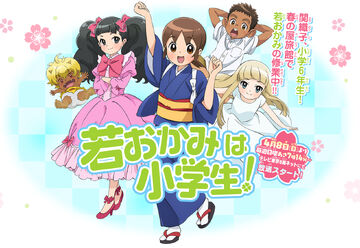 Watch Kon ga Oshiete Moshi Agemasu! Maru Wakari TOKYO RAVENS Anime English  SUB/DUB - Anix