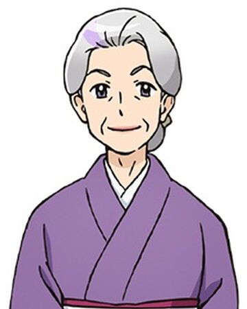 Mineko Seki Okko S Inn Wiki Fandom Mineko Seki Okko S Inn Wiki Fandom