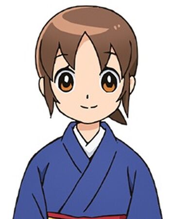 Oriko Seki Okko S Inn Wiki Fandom