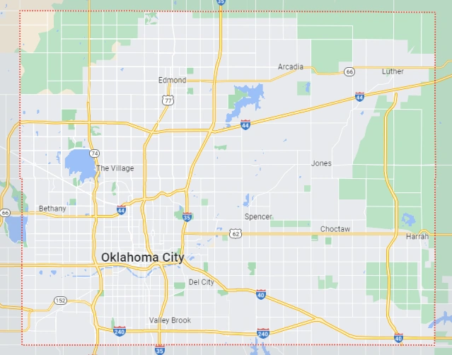 Oklahoma (County) Oklahoma Wiki Fandom