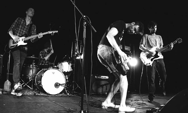 Chud | Oklahoma Music Archives Wiki | Fandom