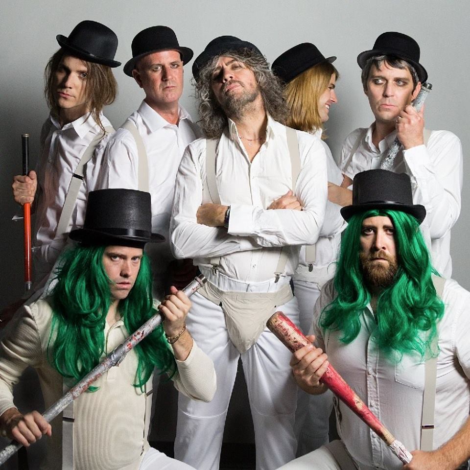 The Flaming Lips | Oklahoma Music Archives Wiki | Fandom