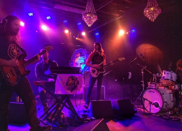 Reed Mathis & Electric Beethoven Oklahoma Music Archives Wiki Fandom