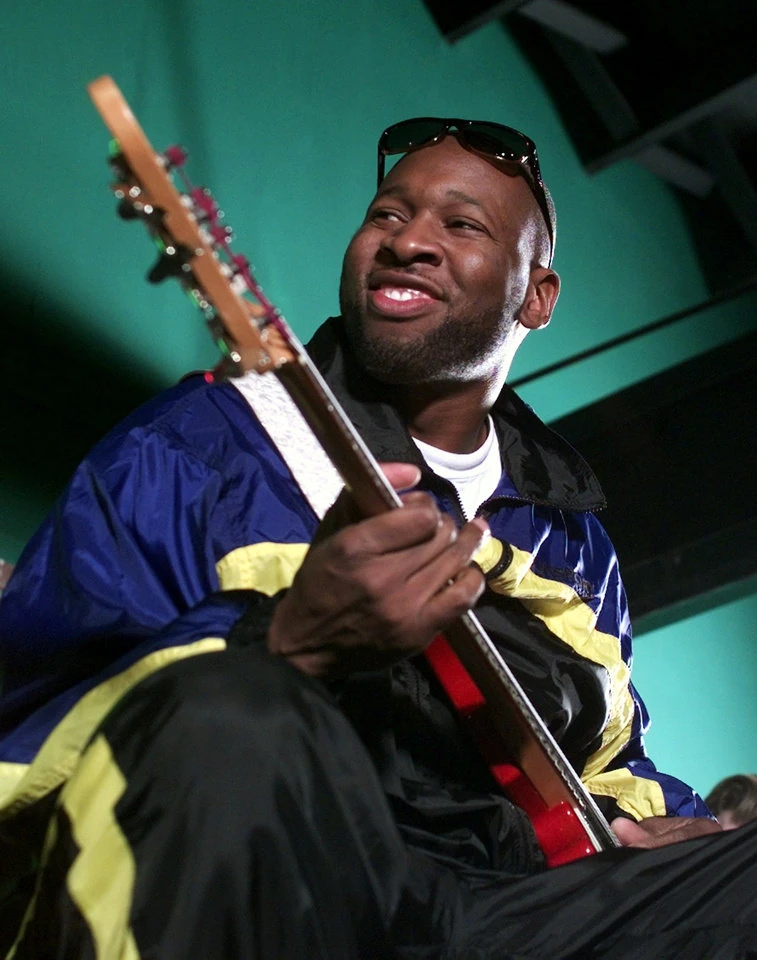 Wayman Tisdale Oklahoma Music Archives Wiki Fandom