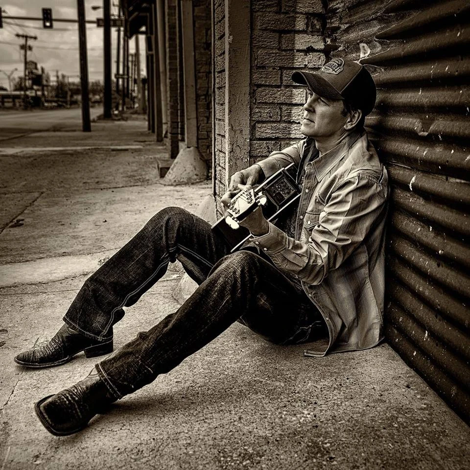 Ty England | Oklahoma Music Archives Wiki | Fandom