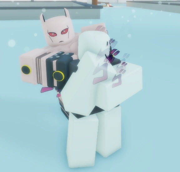 Killer Queen | Old A Bizarre Day Roblox Wiki | Fandom