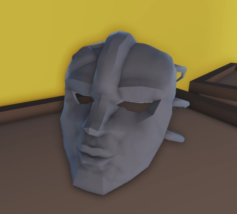 Vampire Mask | Old A Bizarre Day Roblox Wiki | Fandom