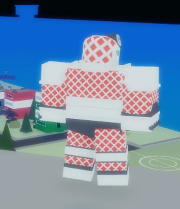 King Crimson | Old A Bizarre Day Roblox Wiki | Fandom
