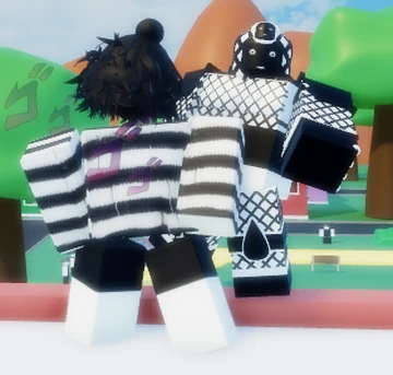 King Crimson | Old A Bizarre Day Roblox Wiki | Fandom