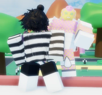 King Crimson | Old A Bizarre Day Roblox Wiki | Fandom