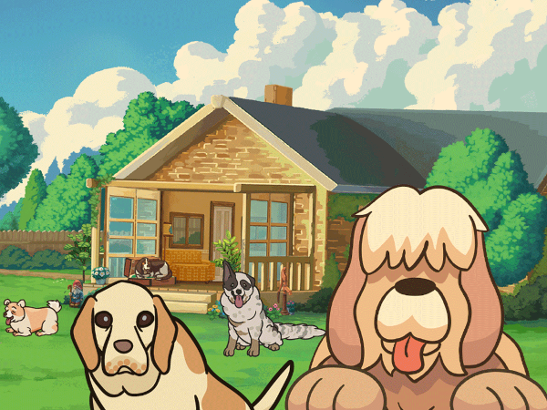 Discuss Everything About Old Friends Dog Game Wiki