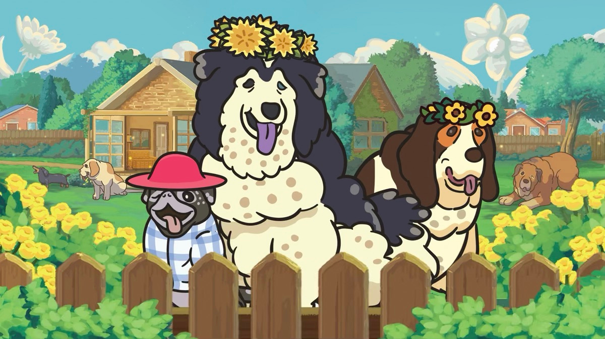 Discuss Everything About Old Friends Dog Game Wiki