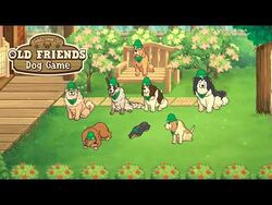 Discuss Everything About Old Friends Dog Game Wiki