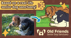Old Friends Dog Game - LearningWorks for Kids