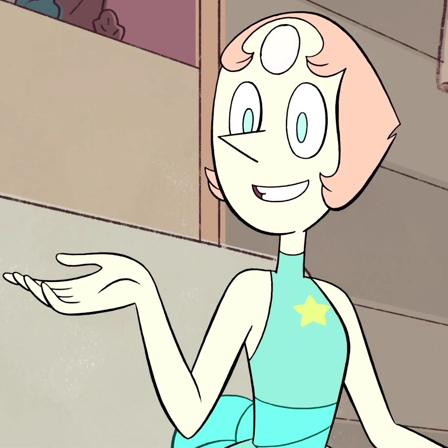 Pearl | Old vs. New Wiki | Fandom