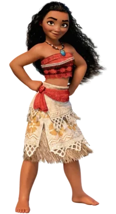 Moana | Old vs. New Wiki | Fandom