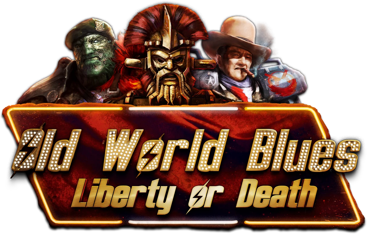 Old World Blues patches Old World Blues — HOI4 total conversion mod