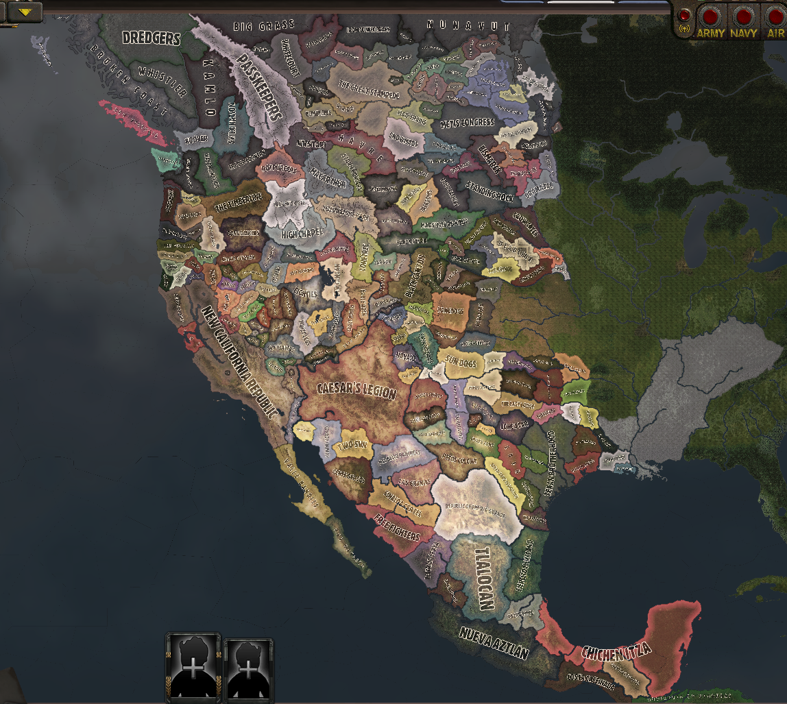Formable nations - Hearts of Iron 4 Wiki