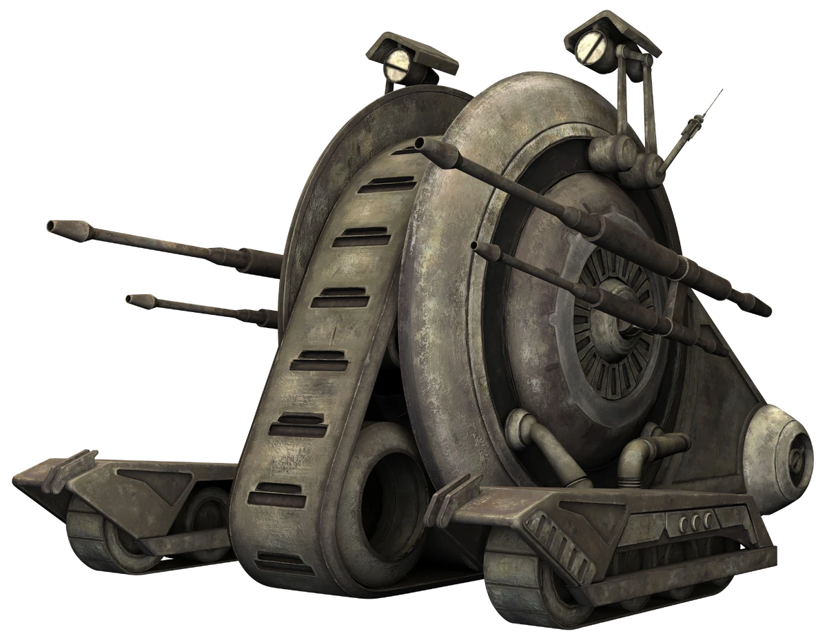 Heavy Droid Tank Oldhammer Rules Wiki Fandom