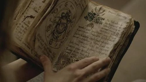 Book of the Dead | Old Kingdom Wiki | Fandom