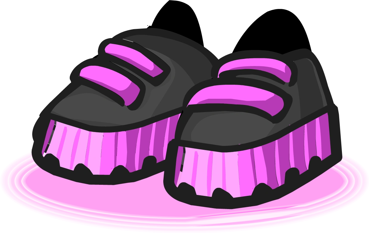 Кроссовки «Боллкрашеры» | XLAND вики | Fandom