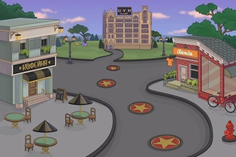 Главная площадь | XLAND вики | Fandom