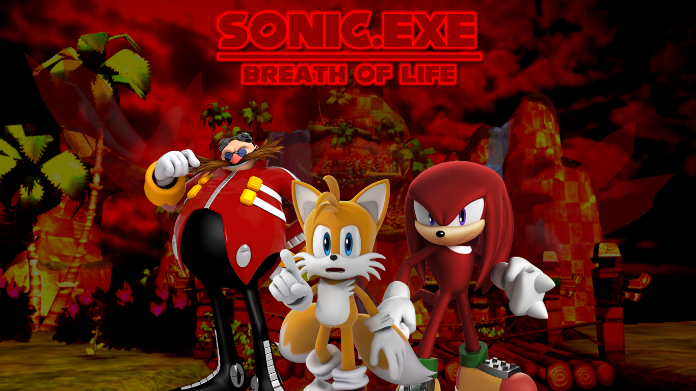 Sonic.EXE: Breath of Life | Oldum77 Wiki | Fandom