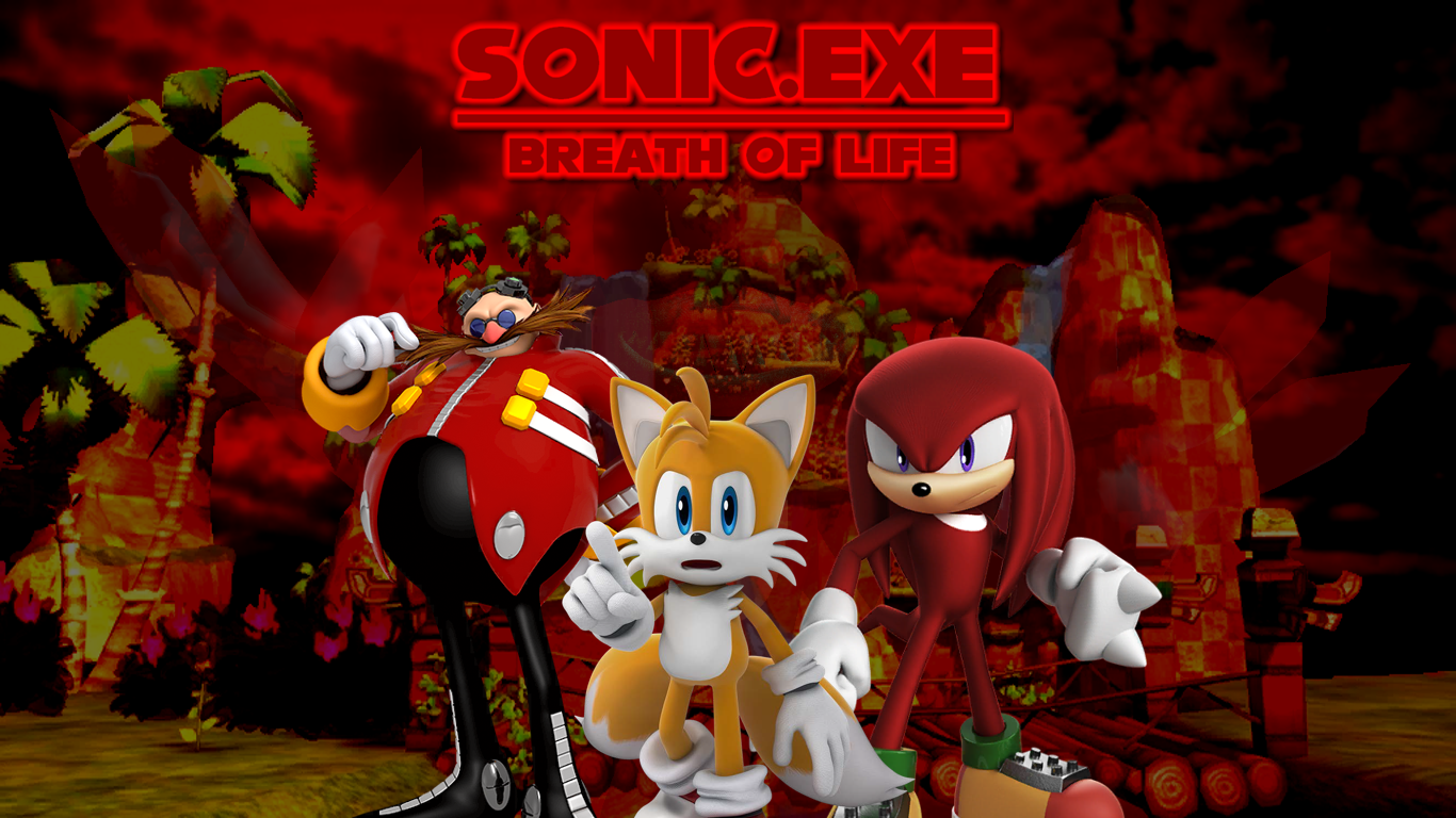 SONIC.EXE THE ANIME - SonicX.EXE [FINAL] 