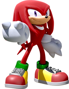 Knuckles the Echidna | Oldum77 Wiki | Fandom