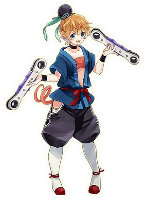 Ratchet Wrench Olet Wiki Fandom