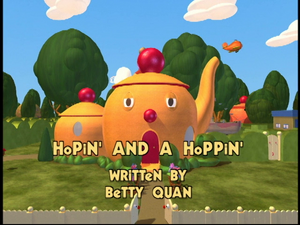 Hopin' and a Hoppin' - 0001