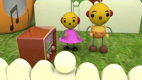 Rolie Polie Olie Animation