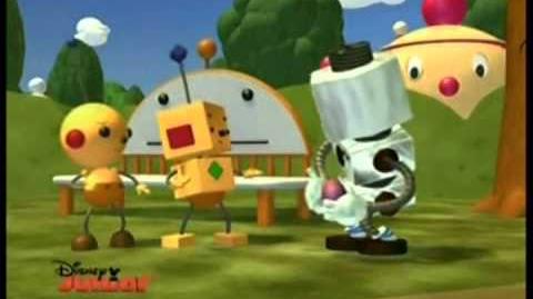 Rolie Polie Olie - Screwy Day (Parody Episode)