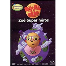 Zoe Super Heros