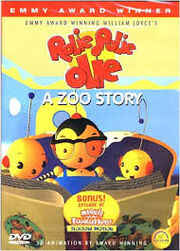 Rolie Polie Olie - AZS