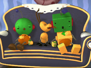 Unruly Polie Olie - 0126