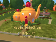 House Detectives - 0002