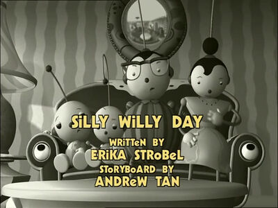 Silly Willy Day