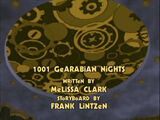 1001 Gearabian Nights
