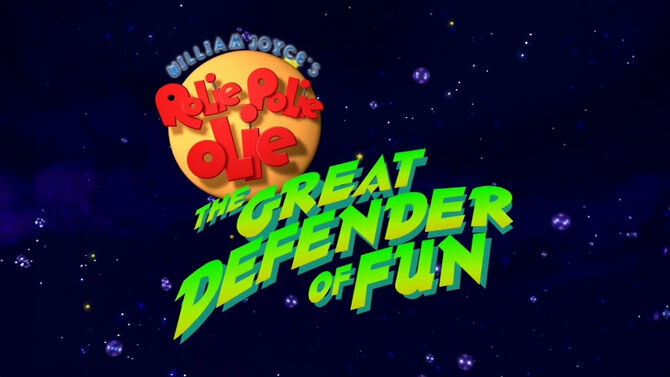 Watch The Great Defender of Fun!