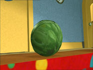 Brussels sprout in the hallway (2)