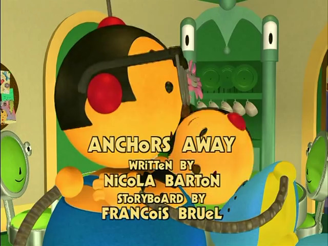 Anchors Away! EP