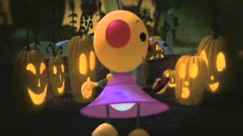 Rolie Polie Olie - Zowie, Queen of the Pumpkins