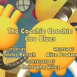 The Coochie Coochie Coo Blues (episode)