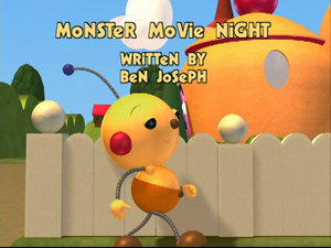 Monster Movie Night - 0001