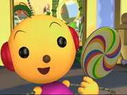 Unruly Polie Olie - 0129