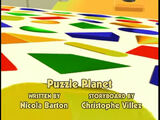 Puzzle Planet