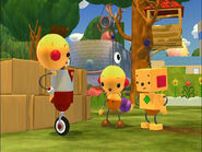 Welcome Wheelie with Olie Polie and Billy Bevel