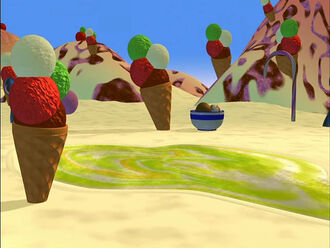 Ice Cream Planet - 2